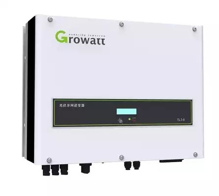 SW10000TL3 - S en la CA solar 10kw de DC del inversor de la rejilla para la Sistema Solar híbrida