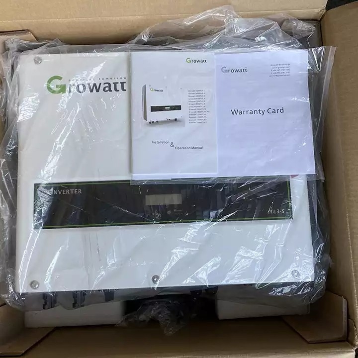 SW10000TL3 - S en la CA solar 10kw de DC del inversor de la rejilla para la Sistema Solar híbrida