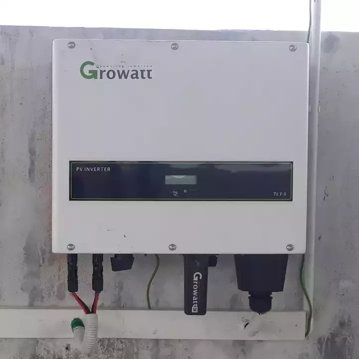 SW10000TL3 - S en la CA solar 10kw de DC del inversor de la rejilla para la Sistema Solar híbrida