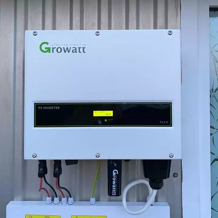 SW10000TL3 - S en la CA solar 10kw de DC del inversor de la rejilla para la Sistema Solar híbrida