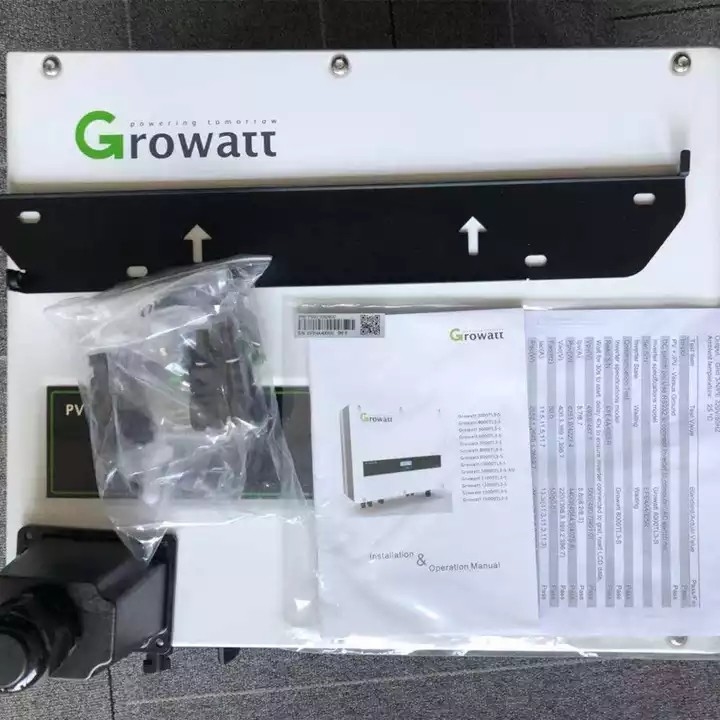 SW10000TL3 - S en la CA solar 10kw de DC del inversor de la rejilla para la Sistema Solar híbrida