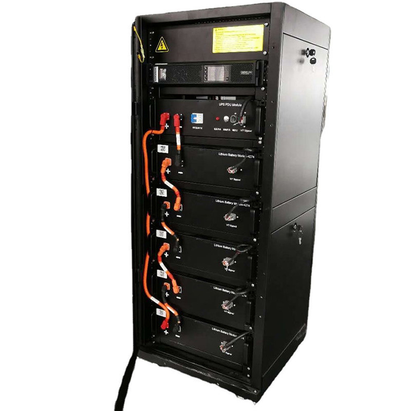 sistemas de energía solar del almacenamiento de Ion Battery For Backup Power del litio de 100Ah 5000WH 48V Lifepo4