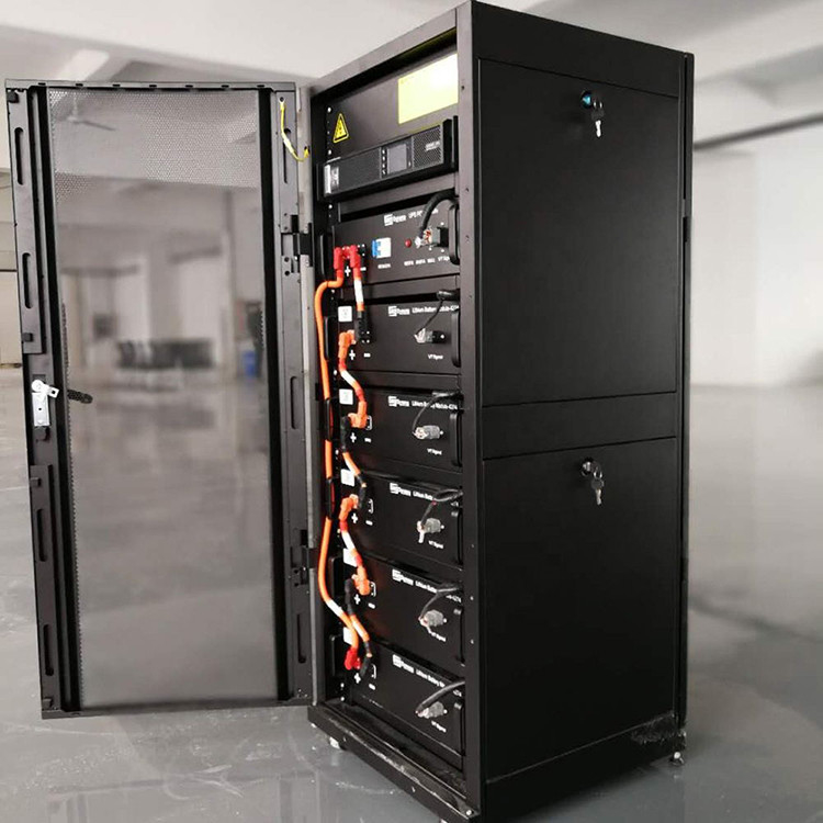 sistemas de energía solar del almacenamiento de Ion Battery For Backup Power del litio de 100Ah 5000WH 48V Lifepo4