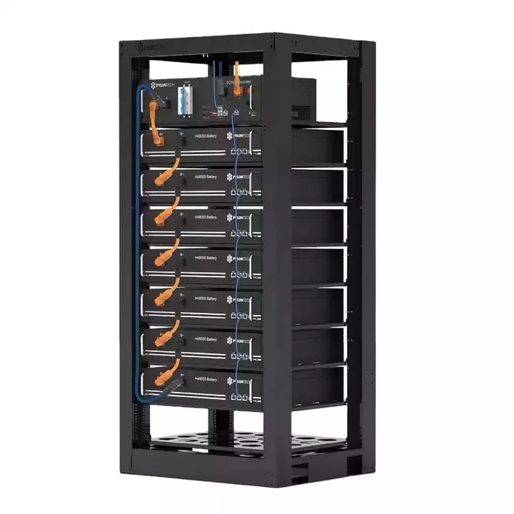 Sistema de batería del envase del ESS para el almacenamiento solar 1 Mwh 2 Mwh 200kwh 500kwh