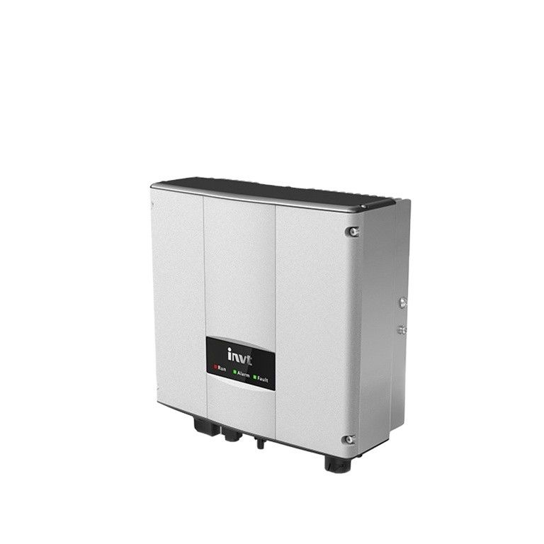 En la rejilla Smart ate el inversor solar 50HZ 5KW 230VAC del picovoltio con la gama ancha del voltaje