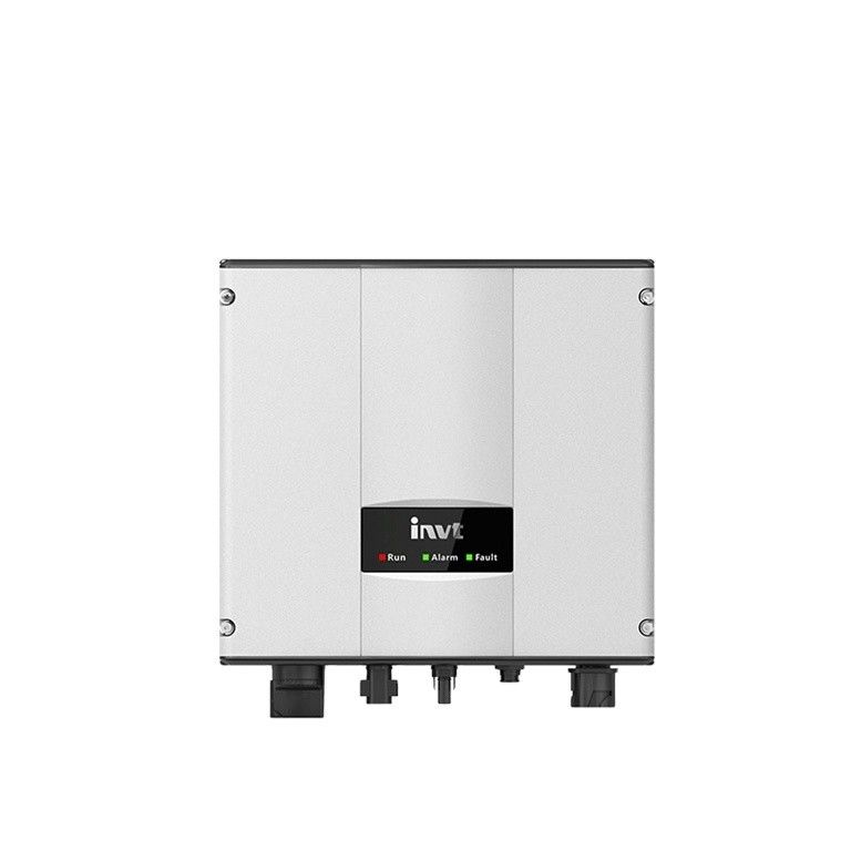 En la rejilla Smart ate el inversor solar 50HZ 5KW 230VAC del picovoltio con la gama ancha del voltaje
