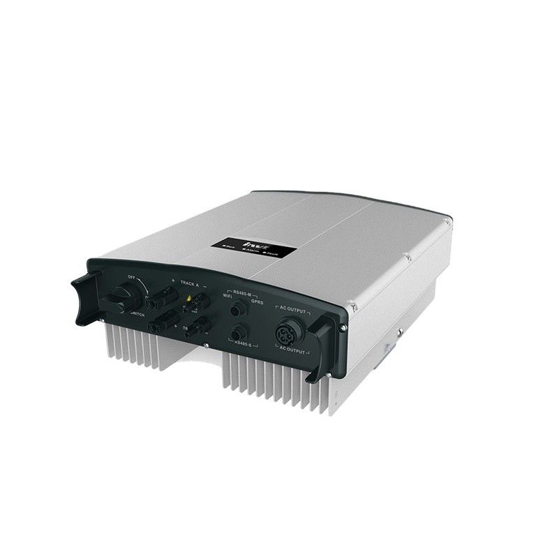 En la rejilla Smart ate el inversor solar 50HZ 5KW 230VAC del picovoltio con la gama ancha del voltaje