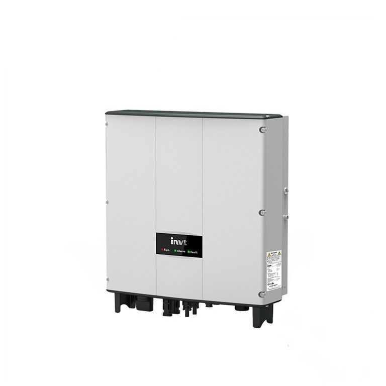 En la rejilla Smart ate el inversor solar 50HZ 5KW 230VAC del picovoltio con la gama ancha del voltaje