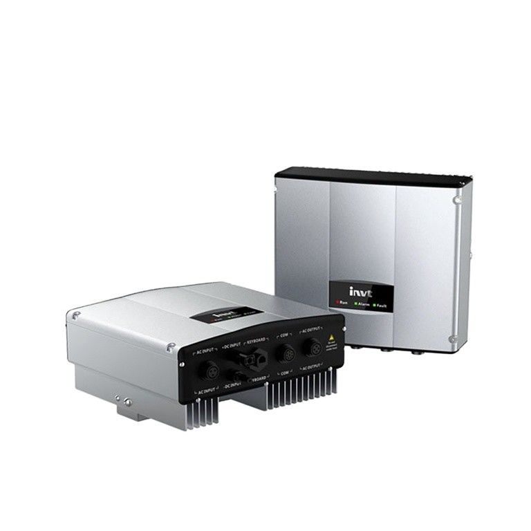 En la rejilla Smart ate el inversor solar 50HZ 5KW 230VAC del picovoltio con la gama ancha del voltaje