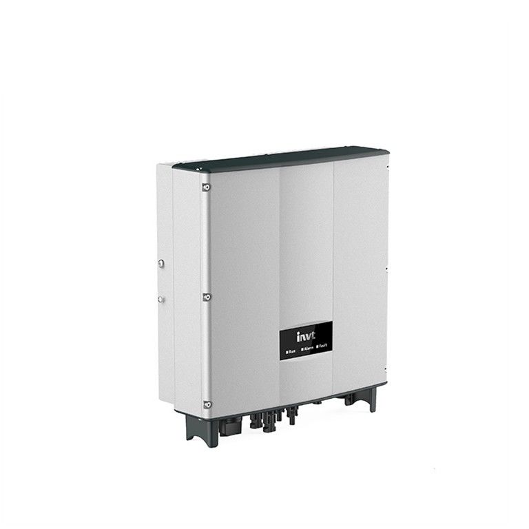 En la rejilla Smart ate el inversor solar 50HZ 5KW 230VAC del picovoltio con la gama ancha del voltaje