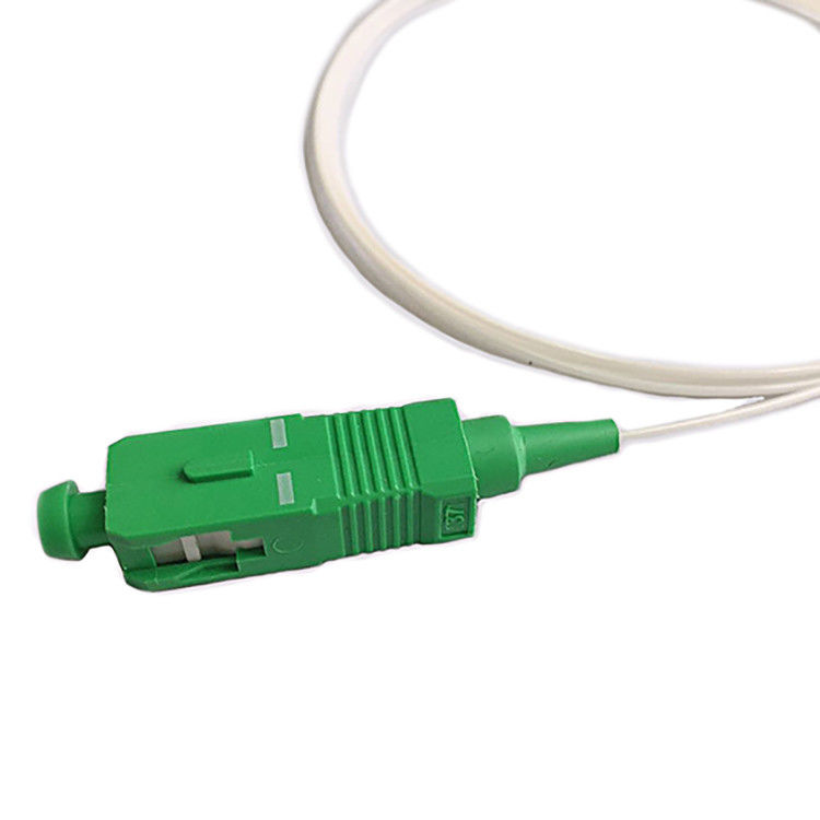 Divisor pasivo del PLC del divisor 1x2 1x4 1x8 1x16 1x32 1x64 del cable de fribra óptica del ODM