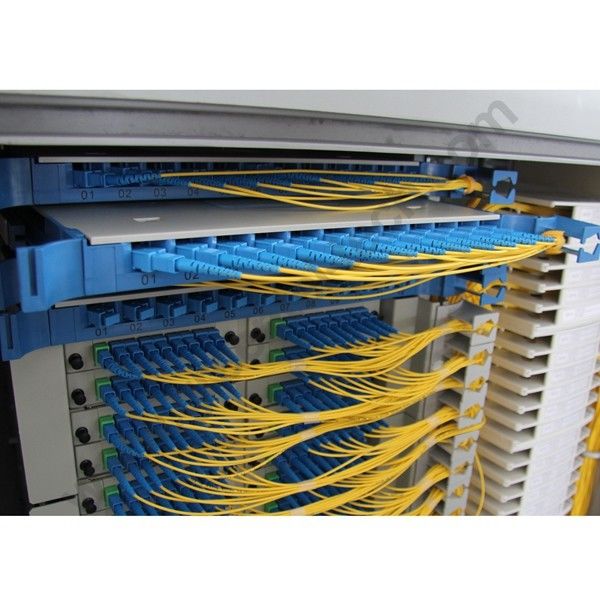 GXF-A 1152 quita el corazón al gabinete de distribución óptico terminal del gabinete/ODF de la distribución de la fibra