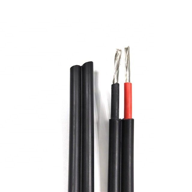 2 batería multifilar solar fotovoltaica 1800V del cable UL94 del picovoltio de la base