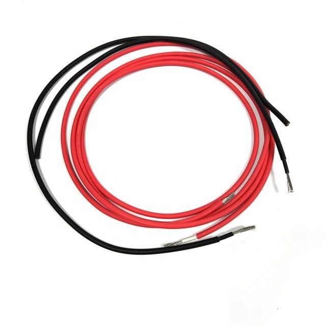 2 batería multifilar solar fotovoltaica 1800V del cable UL94 del picovoltio de la base