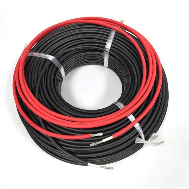 2 batería multifilar solar fotovoltaica 1800V del cable UL94 del picovoltio de la base