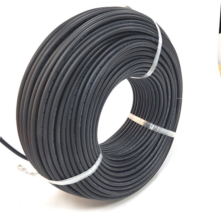 estándar solar de la base IEC60502 del cable 4mm2 1169 PV1-F de 2PfG picovoltio solo