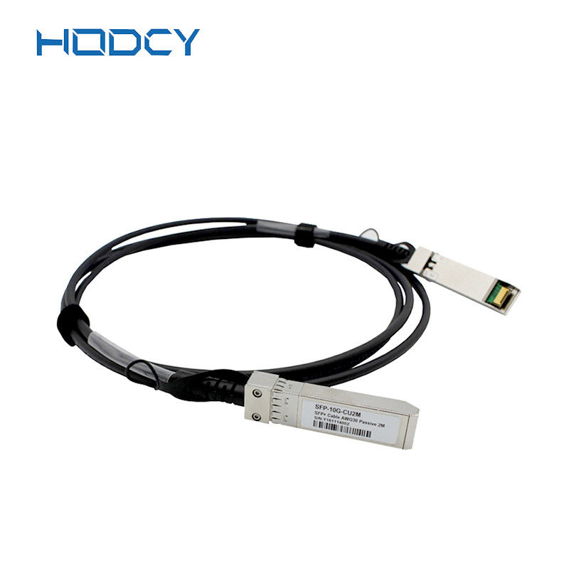 cable óptico activo de 40G QSFP+TO SFP+AOC/cable del desbloqueo para Data Center