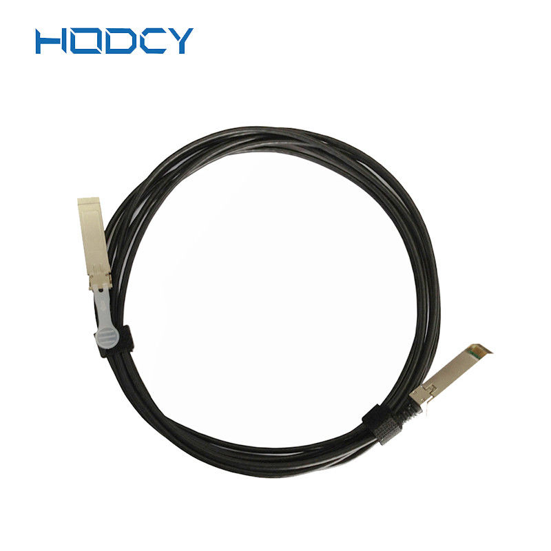 cable óptico activo de 40G QSFP+TO SFP+AOC/cable del desbloqueo para Data Center