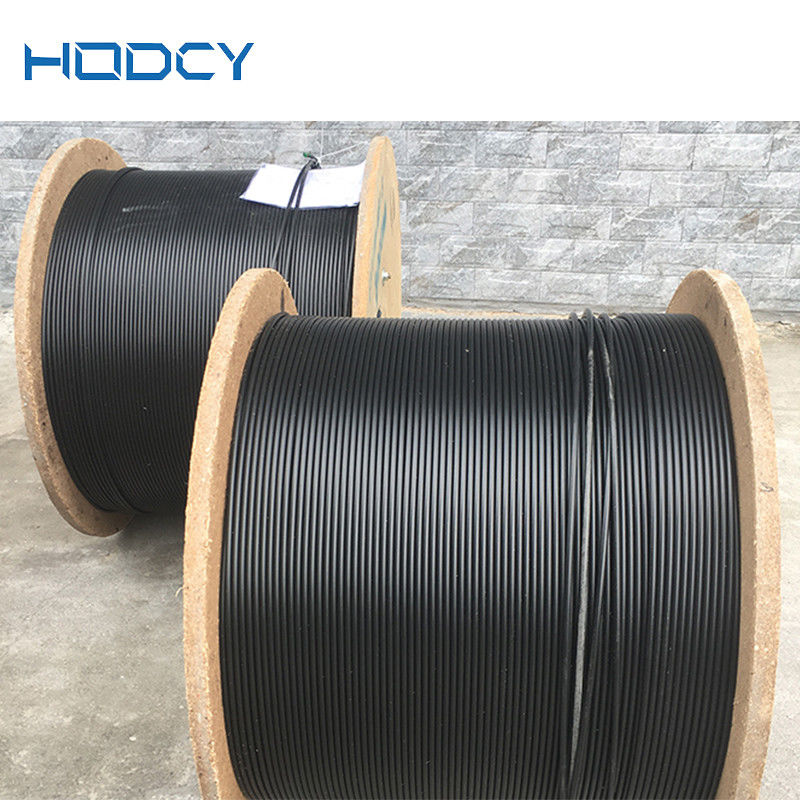 110kV todo el cable autosuficiente dieléctrico EN la chaqueta externa del palmo PE de la envoltura los 200m