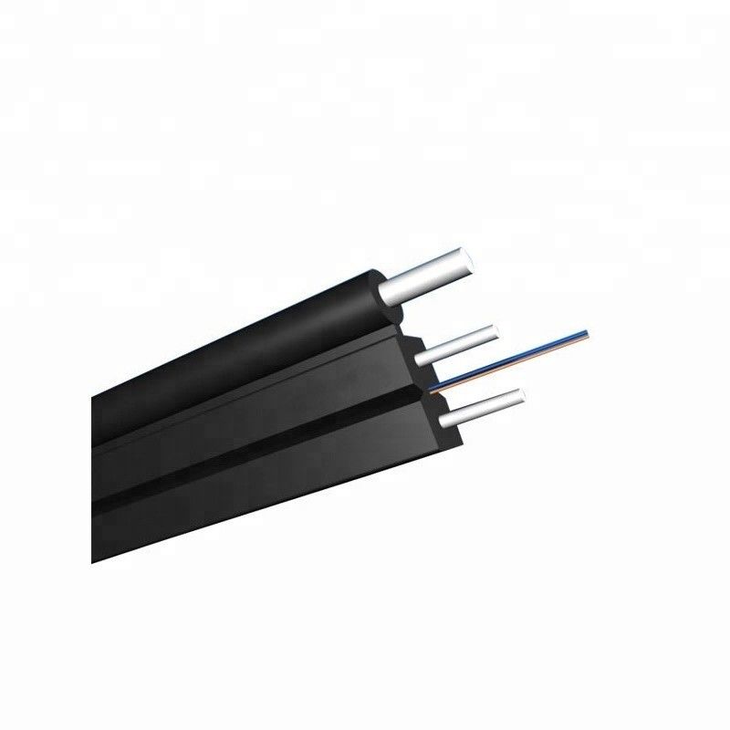 Miembro de fuerza de la base FRP del cable de fribra óptica 1 de GJYXFCH G657A SM 1200N
