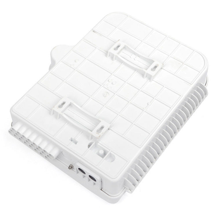ODB NAP Fiber Access Terminal Box, 24 cajas de distribución ópticas al aire libre de la base FTTH