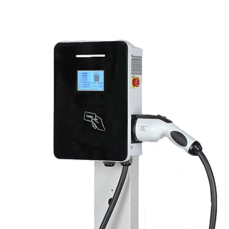 cargador montado en la pared del nivel 2 EV de la estación de carga de 32A EV para todos los vehículos eléctricos