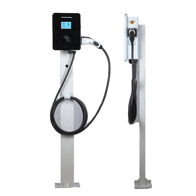 cargador montado en la pared del nivel 2 EV de la estación de carga de 32A EV para todos los vehículos eléctricos