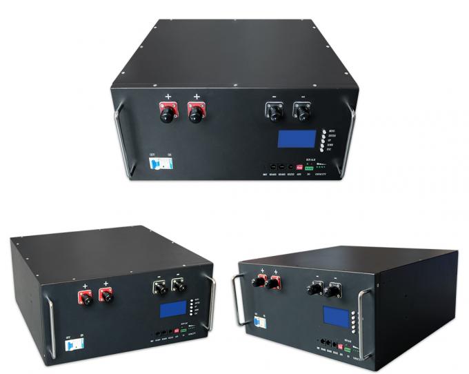batería de product-48V 100AH Lifepo4 para el Energía-img solar y de las telecomunicaciones UPS-GSL