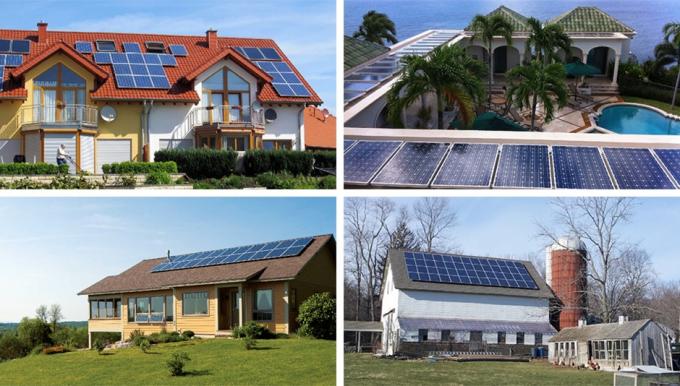 Paquete-img de la batería de litio del producto-GSL ENERGY-LiFePO4